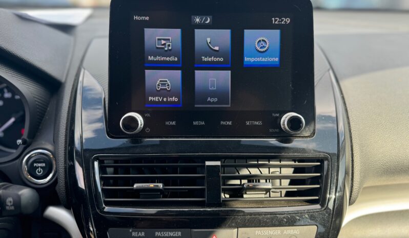 
								MITSUBISHI ECLIPSE CROSS 2.4 PHEV INTENSE full									