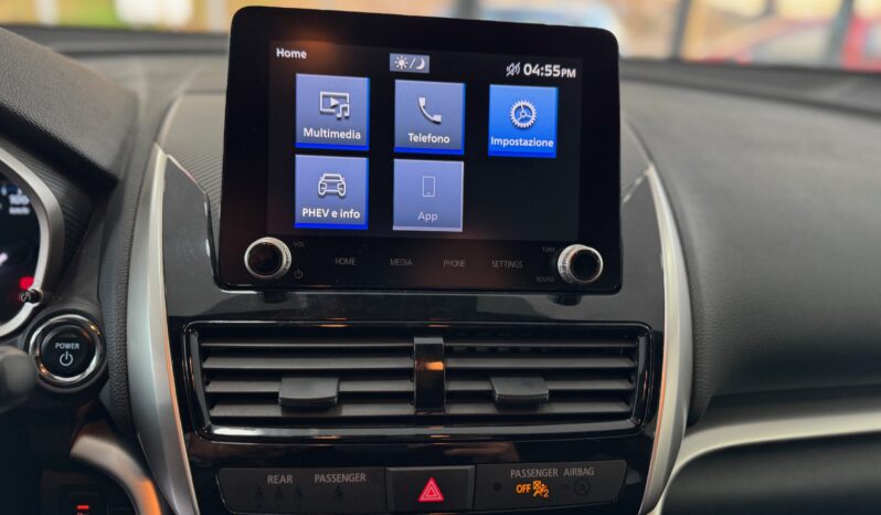 
								MITSUBISHI ECLIPSE CROSS 2.4 PHEV INSTYLE full									