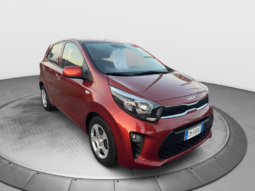 
										KIA Picanto 5p my23 1.0cc 66cv MT Urban full									