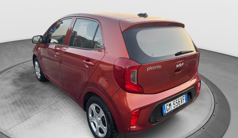 
								KIA Picanto 5p my23 1.0cc 66cv MT Urban full									