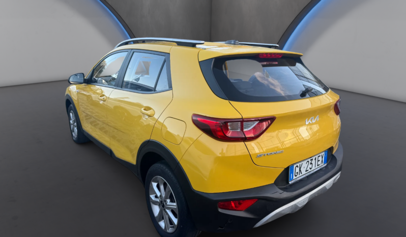 
								KIA Stonic 1.2cc DPI 84cv Urban full									