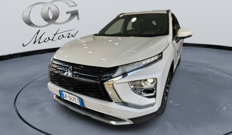 
								MITSUBISHI ECLIPSE CROSS 2.4 PHEV INSTYLE full									