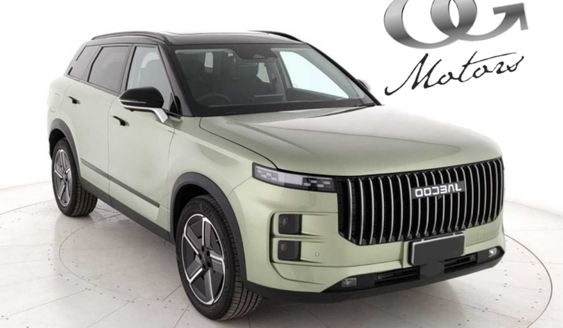 
								JAECOO 7 1.6cc TGDI 147cv 7DCT 2WD SELECT full									