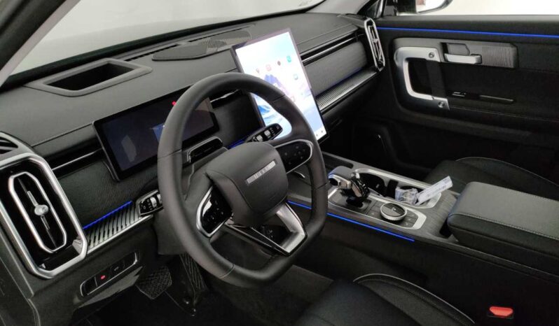 
								JAECOO 7 1.6cc TGDI 147cv 7DCT 2WD SELECT full									