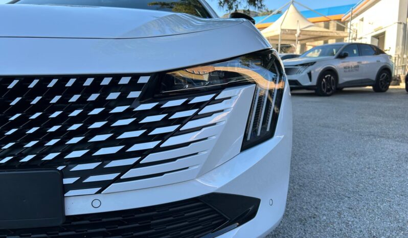 
								PEUGEOT 508 SW 1.5cc BlueHDI 130cv S&S EAT8 ALLURE full									