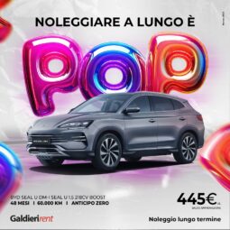 BYD SEAL U DM-I 1.5 218CV BOOST