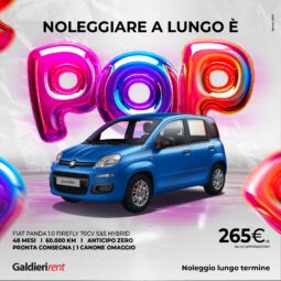 FIAT PANDA 1.0 70CV S&S HYBRID