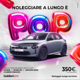 LANCIA NEW YPSILON 1.2 HYBRID 100CV E-DCT