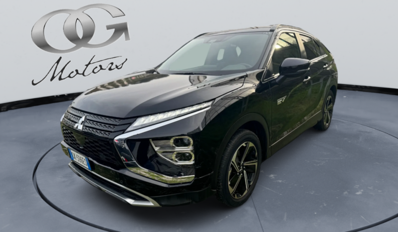
								MITSUBISHI ECLIPSE CROSS 2.4 PHEV INTENSE full									