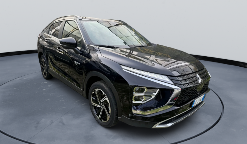 
								MITSUBISHI ECLIPSE CROSS 2.4 PHEV INTENSE full									