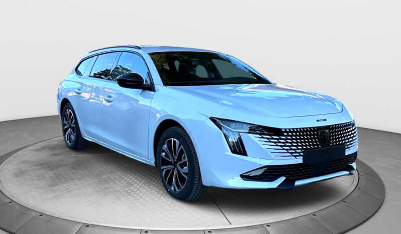 
								PEUGEOT 508 SW 1.5cc BlueHDI 130cv S&S EAT8 ALLURE full									