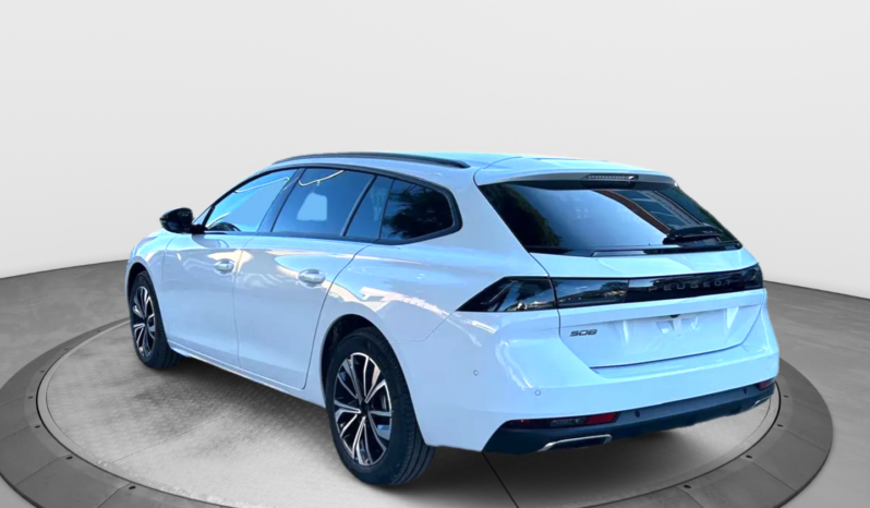 
								PEUGEOT 508 SW 1.5cc BlueHDI 130cv S&S EAT8 ALLURE full									