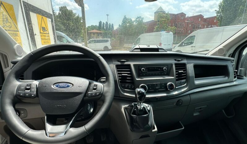 
								FORD Transit 310 2.0 tdci MHEV 130cv trend L3H2 E6.2 full									