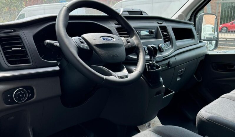 
								FORD Transit 310 2.0 tdci MHEV 130cv trend L3H2 E6.2 full									