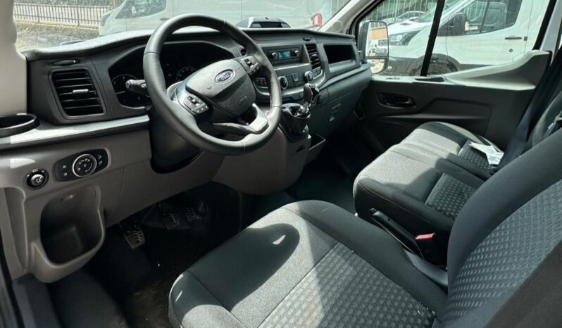 
								FORD Transit 310 2.0 tdci MHEV 130cv trend L3H2 E6.2 full									