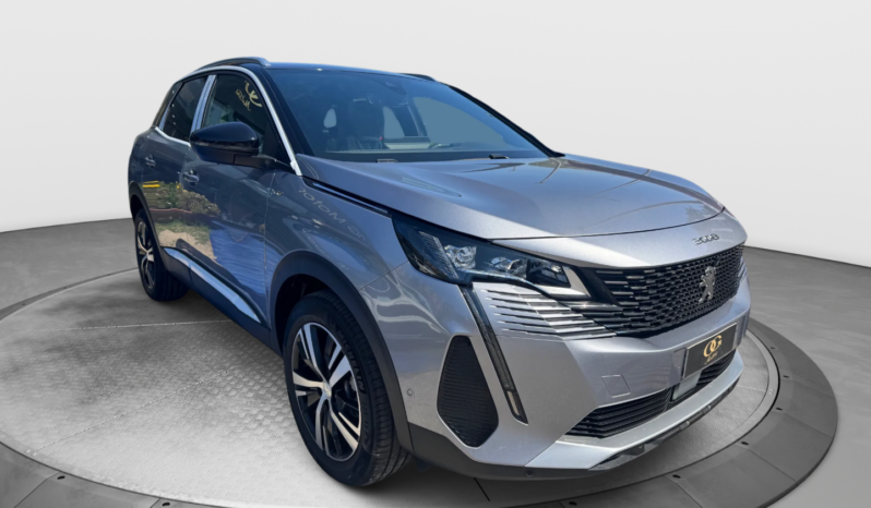 
								PEUGEOT 3008 HYBRID E-DCS 6 136cv – GT full									