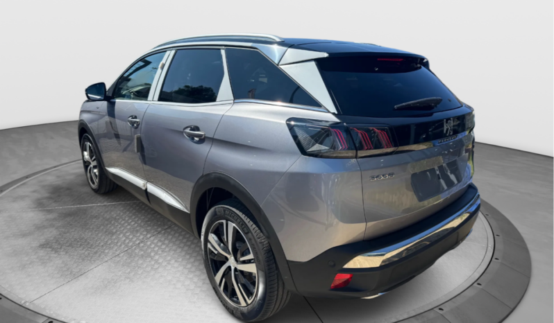 
								PEUGEOT 3008 HYBRID E-DCS 6 136cv – GT full									