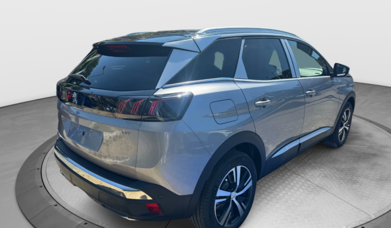 
								PEUGEOT 3008 HYBRID E-DCS 6 136cv – GT full									