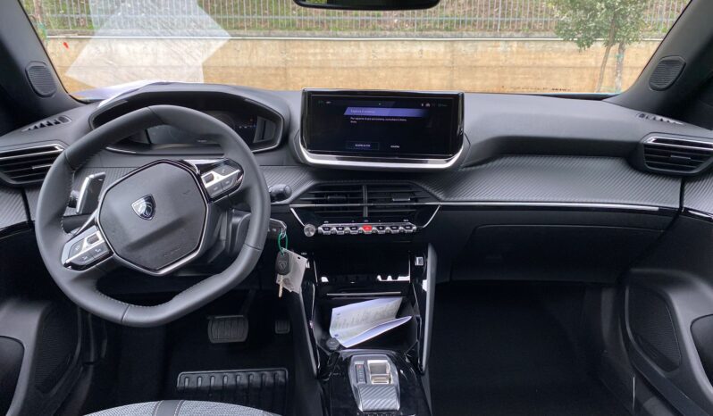 
								PEUGEOT 2008 1.2 Puretech 130cv EAT8 S&S ALLURE full									