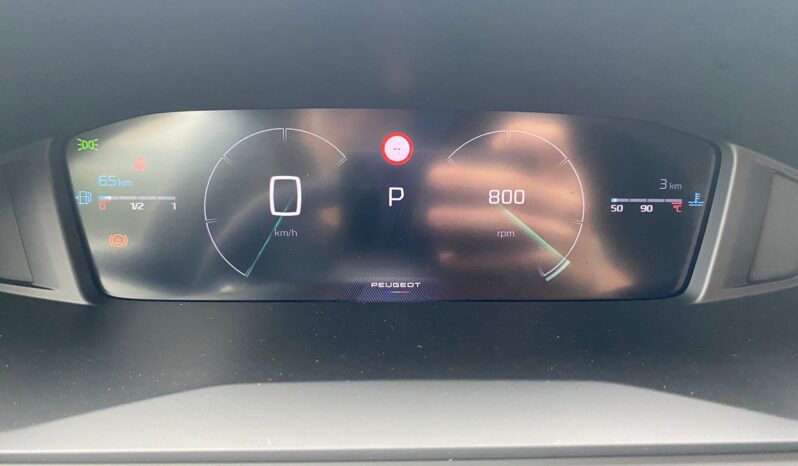 
								PEUGEOT 2008 1.2 Puretech 130cv EAT8 S&S ALLURE full									