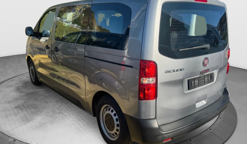 
								FIAT Scudo VAN L2H1 1.5 BlueHdi 120cv MT6 S1 ALLEST. DISABILI full									