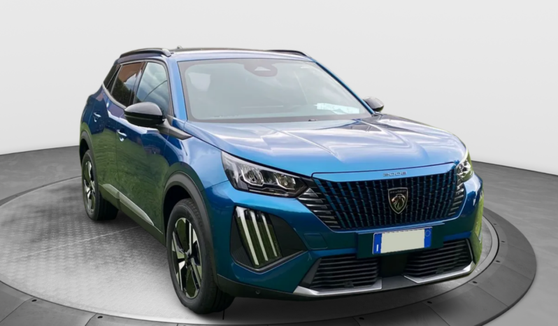 
								PEUGEOT 2008 1.2 Puretech 130cv EAT8 S&S ALLURE full									