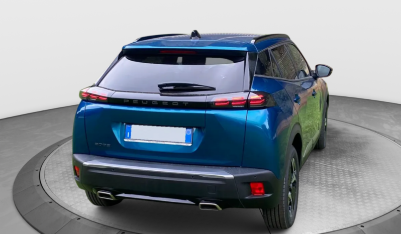 
								PEUGEOT 2008 1.2 Puretech 130cv EAT8 S&S ALLURE full									