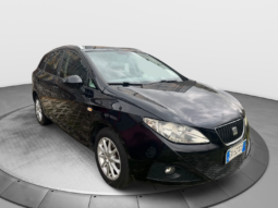 
										SEAT IBIZA SW ST 1.6cc TDI 90cv DPF STYLE full									
