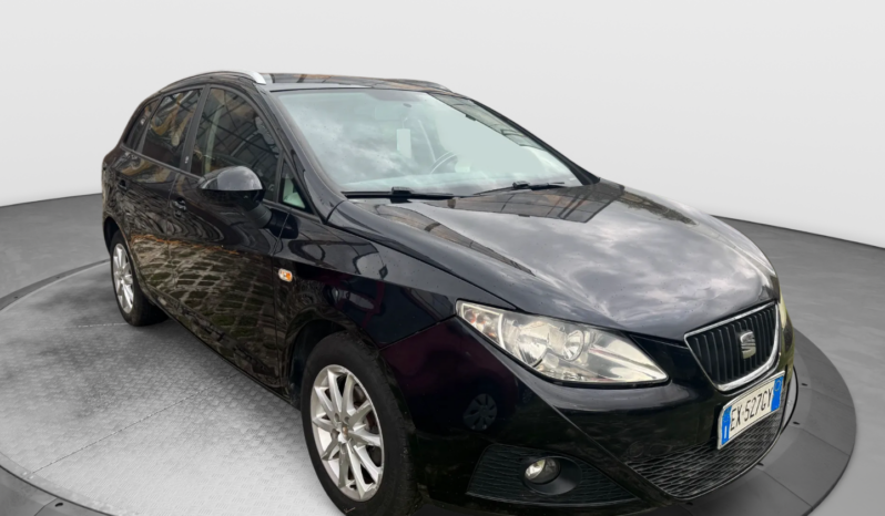 
								SEAT IBIZA SW ST 1.6cc TDI 90cv DPF STYLE full									