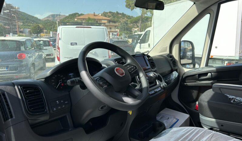 
								FIAT Ducato 9 Posti 35Q MH2 2.2 M-jet 3 140CV Trasp. Disabili full									