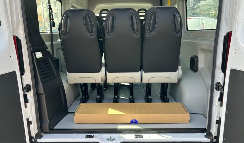 
								FIAT Ducato 9 Posti 35Q MH2 2.2 M-jet 3 140CV Trasp. Disabili full									