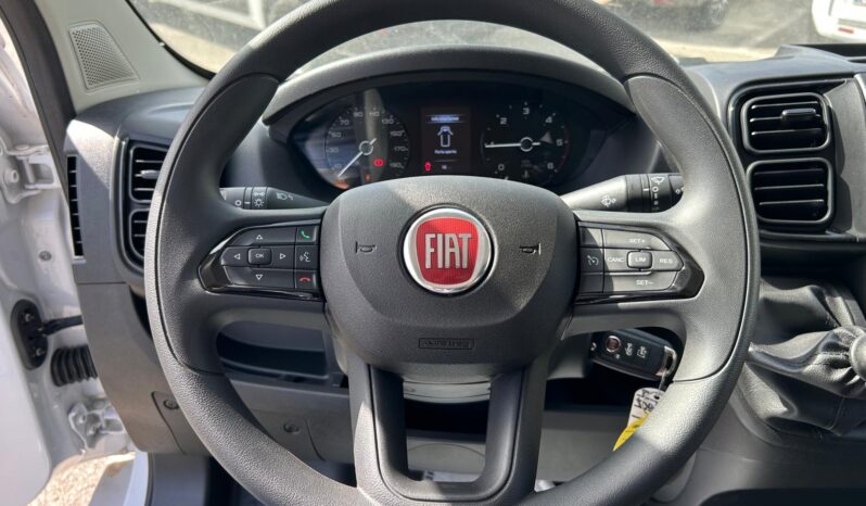 
								FIAT Ducato 9 Posti 35Q MH2 2.2 M-jet 3 140CV Trasp. Disabili full									