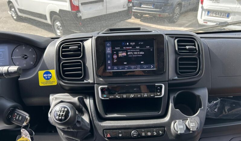 
								FIAT Ducato 9 Posti 35Q MH2 2.2 M-jet 3 140CV Trasp. Disabili full									