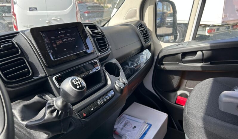 
								FIAT Ducato 9 Posti 35Q MH2 2.2 M-jet 3 140CV Trasp. Disabili full									