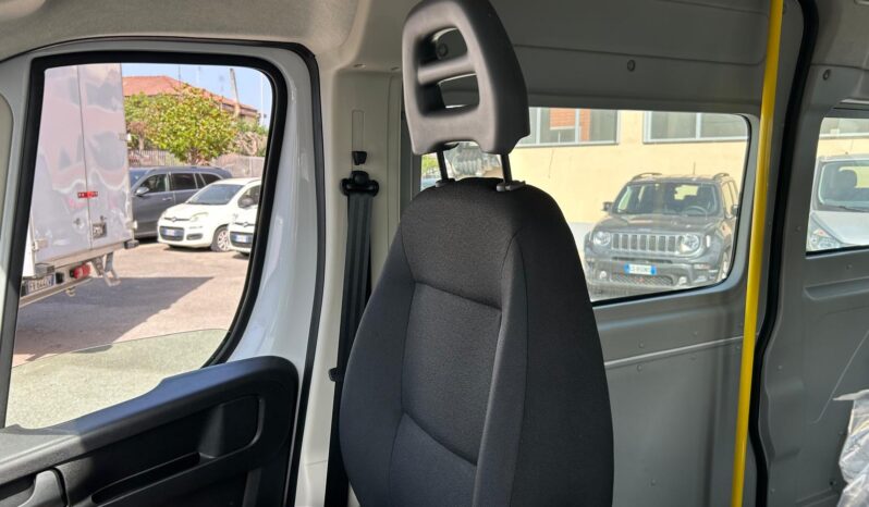 
								FIAT Ducato 9 Posti 35Q MH2 2.2 M-jet 3 140CV Trasp. Disabili full									