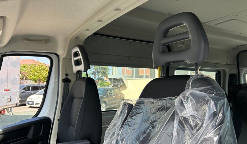 
								FIAT Ducato 9 Posti 35Q MH2 2.2 M-jet 3 140CV Trasp. Disabili full									