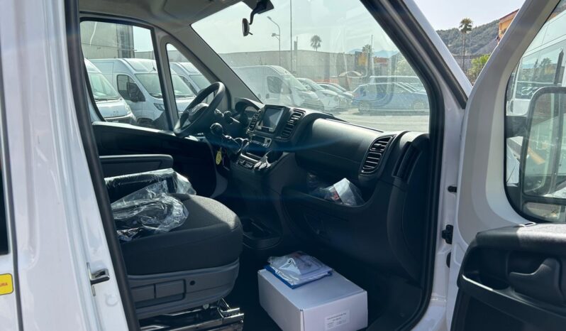 
								FIAT Ducato 9 Posti 35Q MH2 2.2 M-jet 3 140CV Trasp. Disabili full									