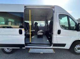 
										FIAT Ducato 9 Posti 35Q MH2 2.2 M-jet 3 140CV Trasp. Disabili full									