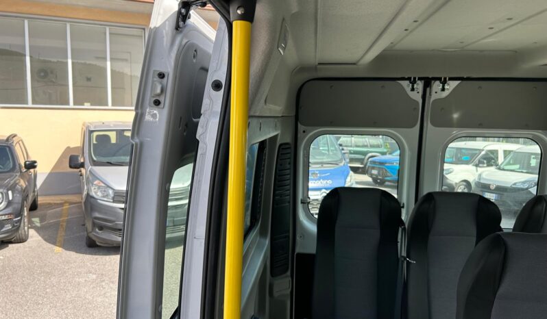 
								FIAT Ducato 9 Posti 35Q MH2 2.2 M-jet 3 140CV Trasp. Disabili full									