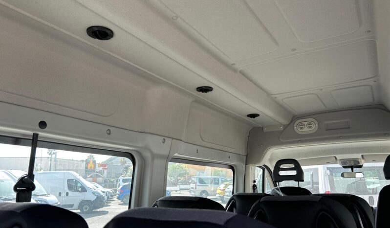 
								FIAT Ducato 9 Posti 35Q MH2 2.2 M-jet 3 140CV Trasp. Disabili full									