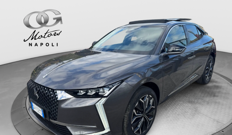 
								DS 4 1.5cc BlueHDi 130cv Automatica Opera full									