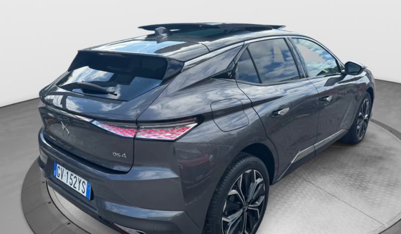 
								DS 4 1.5cc BlueHDi 130cv Automatica Opera full									