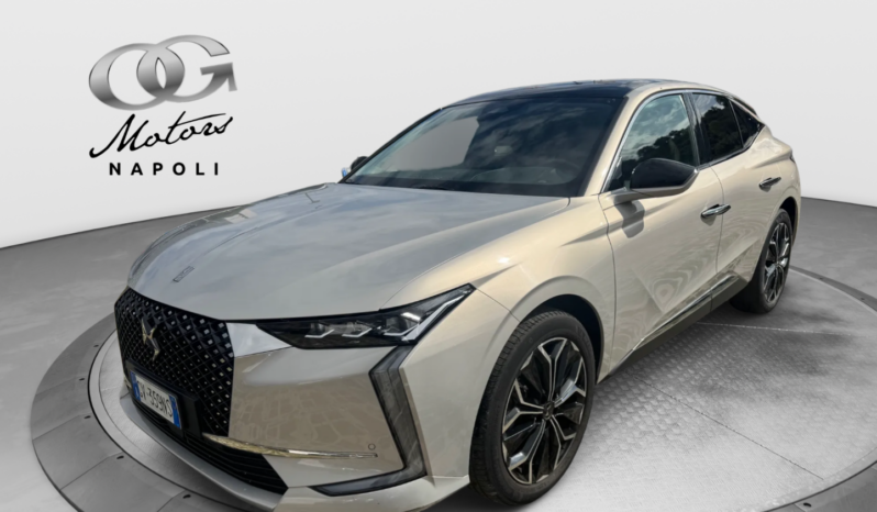 
								DS 4 1.5cc BlueHDi 130cv Automatica Opera full									