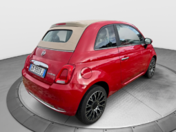 
										FIAT 500C MY23 1.0cc Hybrid 70cv Cabrio Dolcevita full									