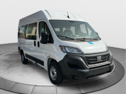 
										FIAT Ducato 9 Posti 35Q MH2 2.2 M-jet 3 140CV Trasp. Disabili full									