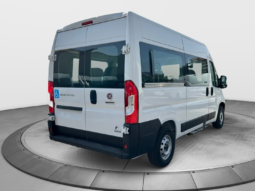 
										FIAT Ducato 9 Posti 35Q MH2 2.2 M-jet 3 140CV Trasp. Disabili full									