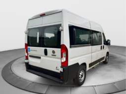 
										FIAT Ducato 9 Posti 35Q MH2 2.2 M-jet 3 140CV Trasp. Disabili full									