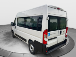 
										FIAT Ducato 9 Posti 35Q MH2 2.2 M-jet 3 140CV Trasp. Disabili full									