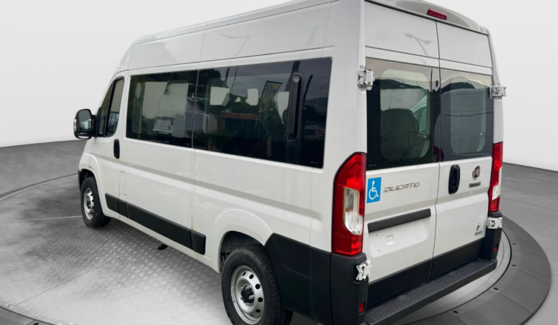 
								FIAT Ducato 9 Posti 35Q MH2 2.2 M-jet 3 140CV Trasp. Disabili full									