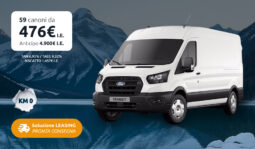 FORD Transit 350 2.0 TDCI 130cv trend L3H2 E6.2
